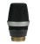 Microphone head with D5 acoustic
