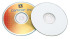 White Printable Bulk Pack (600) of CD-Rs