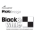 Promaster 100 sheets 8x10 Black and White Varialbe Contract - Resin Coated Glossy Paper
