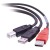 Cables To Go USB 2.0 Y-Cable