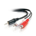 Cables To Go Value Series Audio Y-Cable