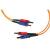 Cables To Go Multimode Duplex Fiber Optic Patch Cable - SC-SC