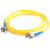 Cables To Go Fiber Optic Duplex Patch Cable - ST Male Network - ST Male Network - 98.43ft