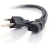 Cables To Go 6ft Universal Power Cord
