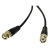 Cables To Go Coaxial Cable (BNC M/M) 25 ft