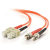 Cables To Go Fiber Optic Duplex Patch Cable - 13.12 ft