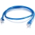 Cables To Go Cat.6 Cable  (RJ45 M/M) 25 ft - Blue