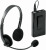 Oklahoma Sound LWM-7 Wireless Mic Headset  