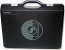 Shure A100C Carrying Case for Two KSM137 or KSM141 Microphones and A27M Stereo Bar