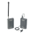 Audio Technica Pro 88 Wireless Lavalier Mic System Freq: 169.445/170.245