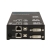 KVM Transmitter, Dual Head DVI-D, 4X USB HID, 2 CATX