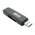 USB-C Memory Card Reader, 2-in-1 USB-A/USB-C, USB 3.1 Gen 1