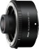 NIKON Z TELECONVERTER TC-2.0X for 2.0X Magnification of Compatible Nikon Z Mirrorless Lenses and Nikon Z Cameras
