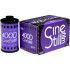 CineStill Film 400 Dynamic Color Negative Film (35mm Roll Film, 36 Exposures)