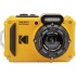 Kodak PIXPRO WPZ2 16.4 Megapixel Compact Camera - Yellow