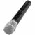Shure MXW2X/SM86 Handheld Transmitter with SM86 Capsule