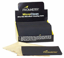 Promaster MicroClean Cloth image