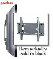 Peerless SmartMount Universal Flat Wall Mount for 22-in. to 49-in. Screens SF640 image