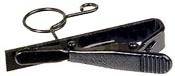 Audio-Technica AT8417 - Wire Lavalier Tie / Clothing Clip image