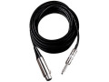 Shure C20AHZ:  20-foot Cable with 1/4 inch Phone Plug