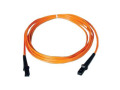 Tripp Lite Fiber Optic Patch Cable - MT-RJ to MT-RJ, 3.28 ft