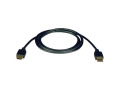 Tripp Lite Gold Digital Video Cable, HDMI, 10ft