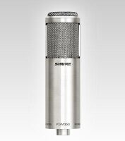 Shure KSM353/ED Premier Bi-directional Ribbon Microphone w/ Roswellite Ribbon Technology  image