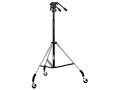 Smith-Victor DOLLYPOD V Wheeled Floor Standing Tripod