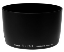 Canon ET-65III Lens Hood for EF  lens image
