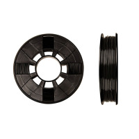 MakerBot True Black PLA Small Spool / 1.75mm / 1.8mm Filament image