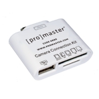 ProMaster iPad Camera Connection Kit for iPad 1/2/3 image