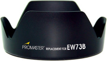 Promaster EW73B Replacement Lens Hood for Canon 18-135mm IS Lens image