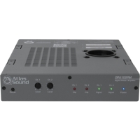 Atlas Sound DPA-102PM Amplifier - 200 W RMS - 2 Channel image