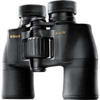 Nikon 10x42 Aculon A211 Binocular (Black) image