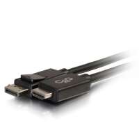 C2G 6ft DisplayPort to HDMI Cable  image