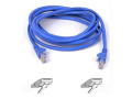 Belkin Cat6 Patch Cable - Blue - 15ft