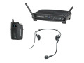 Audio-Technica ATW-1101/H Headworn Microphone System