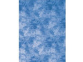 Promaster Cloud Dyed Backdrop - 10'' x 12'' - Medium Blue