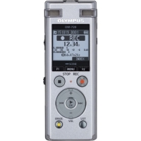 Olympus DM-720 4GB Digital Voice Recorder image