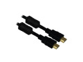 Cotame 10' High Speed HDMI Cable with Ethernet and Ferrite Cores - Black
