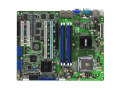 Asus P5BV/SAS Server Motherboard - Intel Chipset - Socket T LGA-775