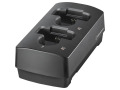 Audio-Technica ATW-CHG3 Two-Bay Recharging Station (3000 Series)