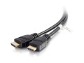 C2G 25ft Active High Speed HDMI Cable 4K 60Hz - In-Wall CL3-Rated