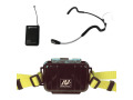 Waterproof Fitness Package with Transmitter