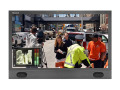 24" Full HD Rackmount Broadcast Monitor with HDMI Input