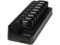 Shure SBC840M Eight-bay Networked Charger For SB910M Batteries