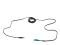 Headset cable for PC, Conferencing (1/8" mini jack, 1/8" mini jack)