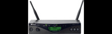Wireless stationary receiver, rack mount unit included, pilot tone - NO AC adapter, please order 7801H00120 additionally. image