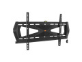 Heavy-Duty Fixed Security TV Wall Mount for 37-80" Televisions  Monitors - Flat/Curved, UL Certified