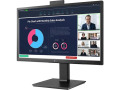 23.8 IPS FHD Monitor with Built-in Webcam, Mic,  USB Type-C™